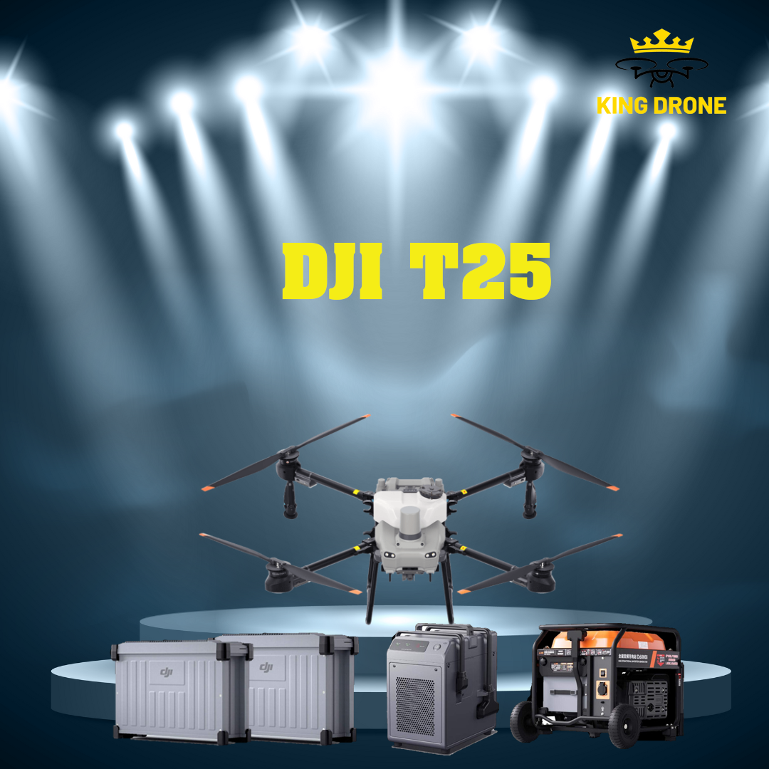 Máy bay nông nghiệp DJI  T25